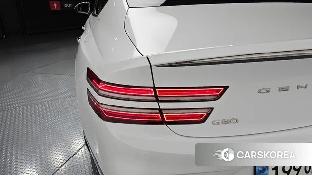 Genesis G80 (RG3) id 4474567 из Кореи 15