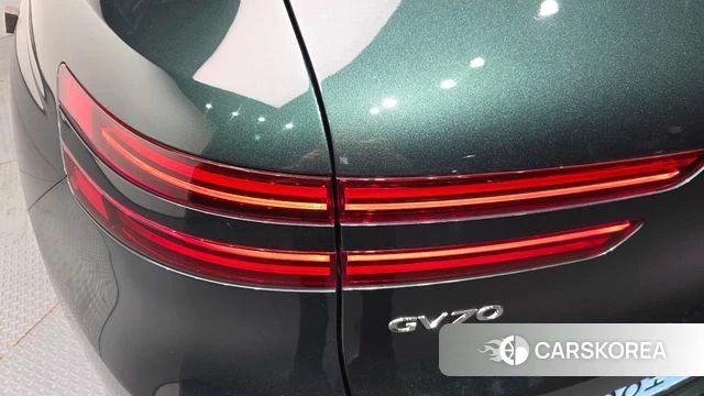 Genesis Electrified GV70 id 4871775 из Кореи 15