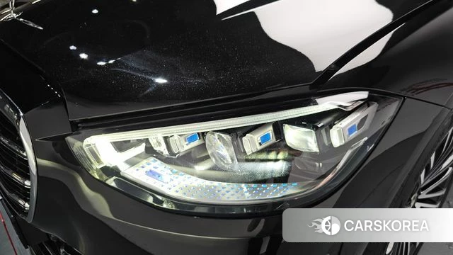 Mercedes-Benz S-Class W223 id 4195827 из Кореи 15