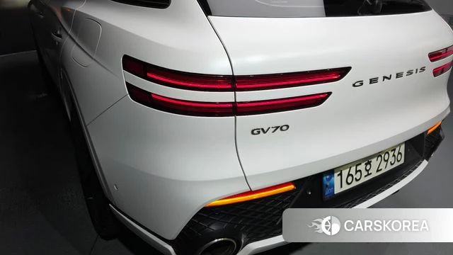 Genesis GV70 id 4636936 из Кореи 15