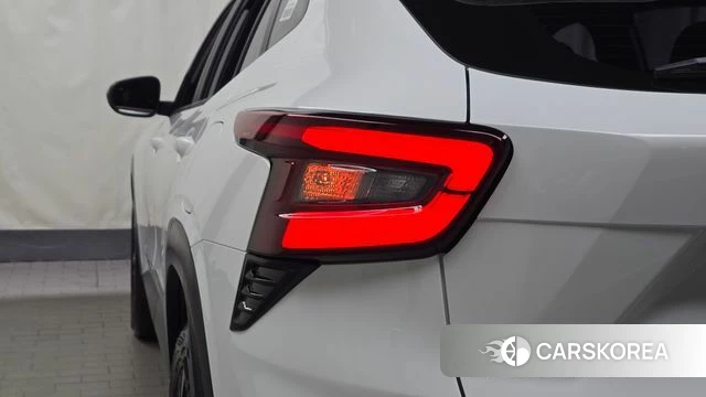 Chevrolet (GM Daewoo) Trax Crossover id 4602949 из Кореи 15