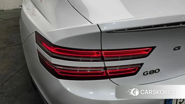 Genesis G80 (RG3) id 4303336 из Кореи 15