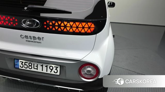 Hyundai Casper id 4281682 из Кореи 15