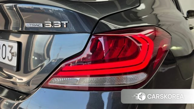 Genesis G70 id 4895468 из Кореи 15