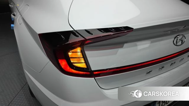 Hyundai Sonata (DN8) id 4309793 из Кореи 15