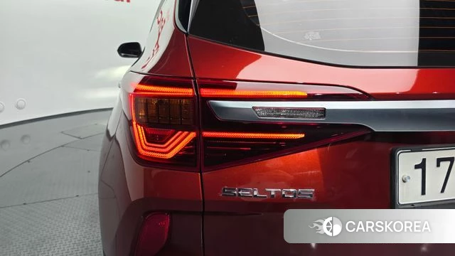 Kia Seltos id 4310229 из Кореи 15