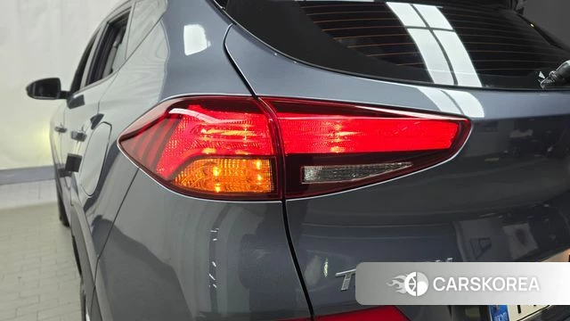 Hyundai All New Tucson id 4294128 из Кореи 15