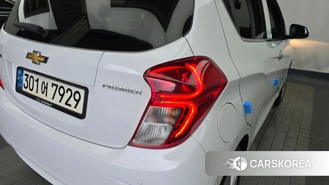 Chevrolet (GM Daewoo) The New Spark id 4593152 из Кореи 15