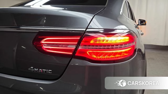 Mercedes-Benz GLE - Class W166 id 4543503 из Кореи 15