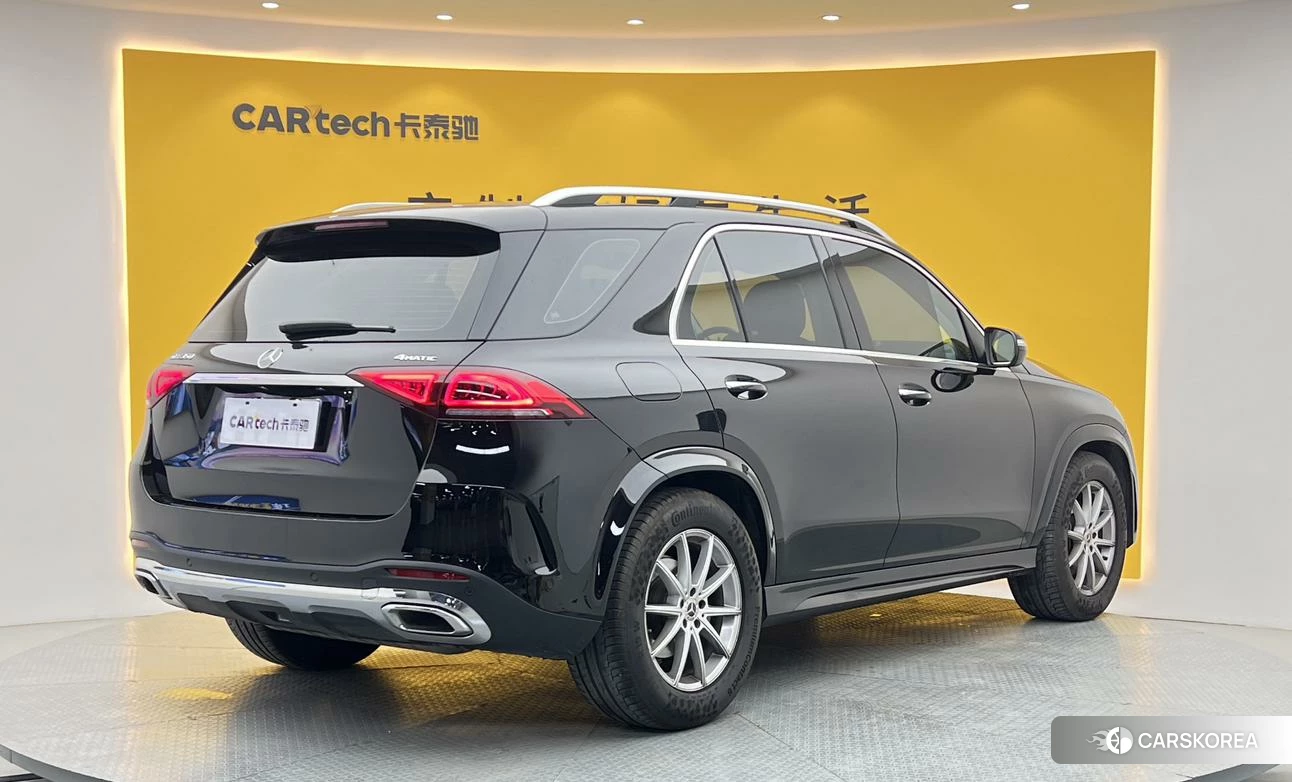 Mercedes-Benz GLE id 4504718 из Китая 15