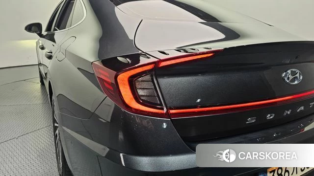Hyundai Sonata Hybrid (DN8) id 4224192 из Кореи 15