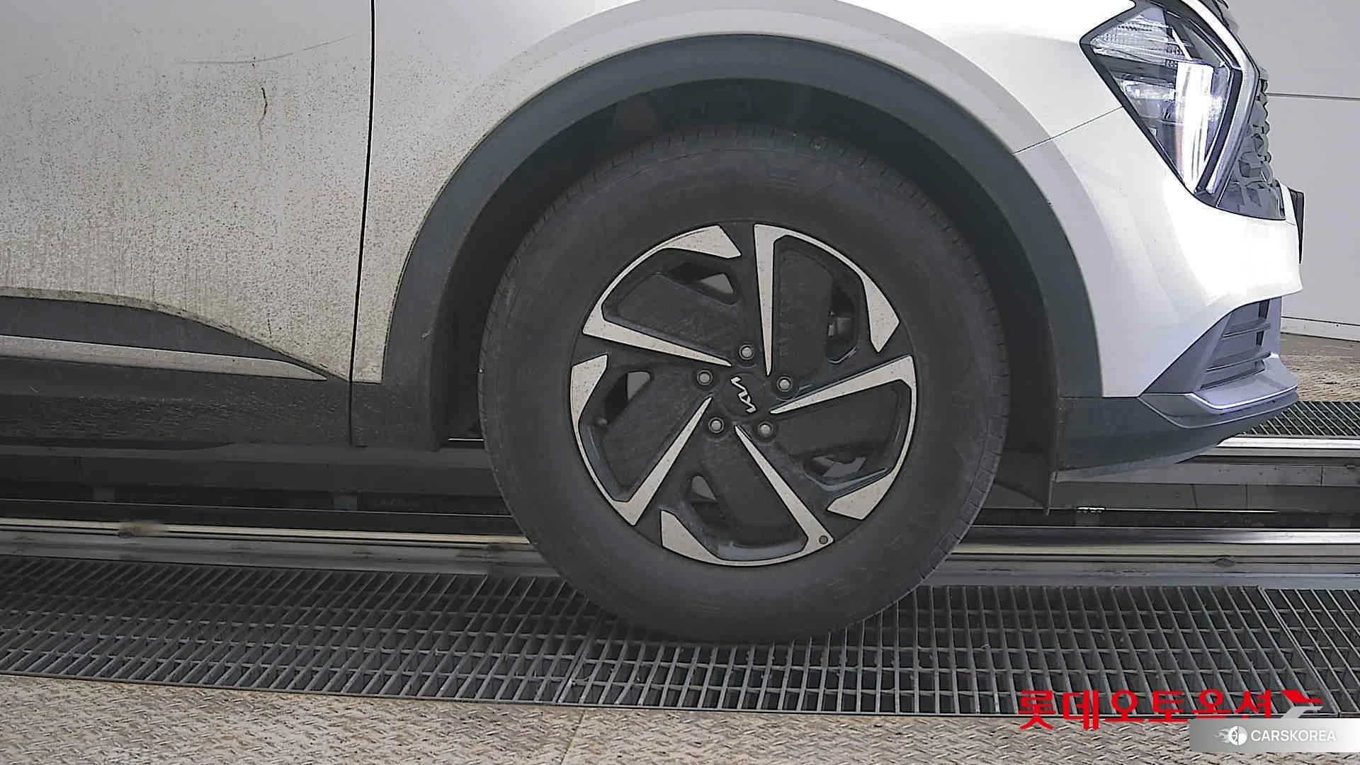 Kia Sportage Hybrid id 3882172 из Кореи 15