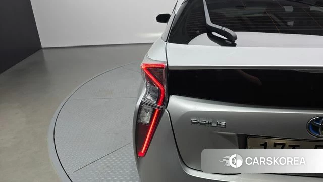 Toyota Prius 4th Generation id 4447651 из Кореи 15
