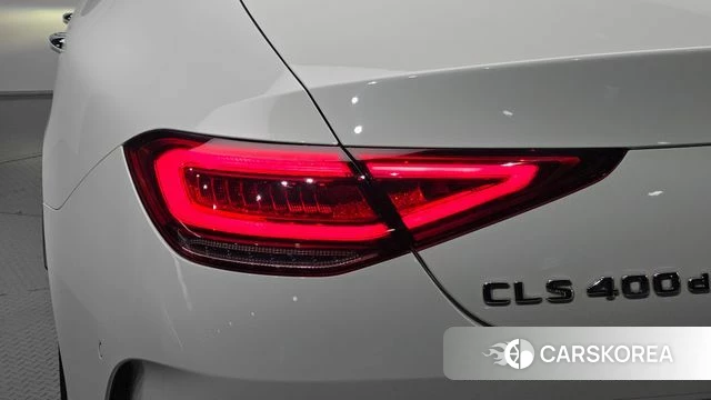 Mercedes-Benz CLS-Class C257 id 4900629 из Кореи 15