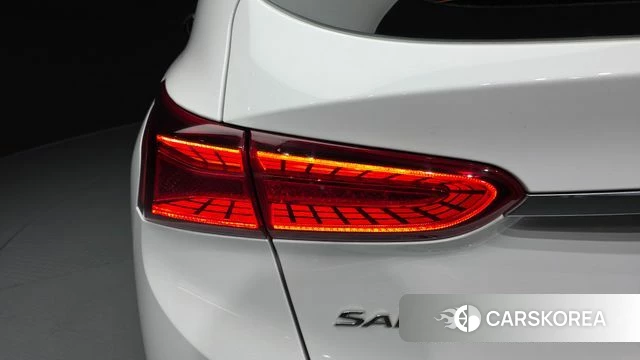 Hyundai Santa Fe TM id 4543548 из Кореи 15