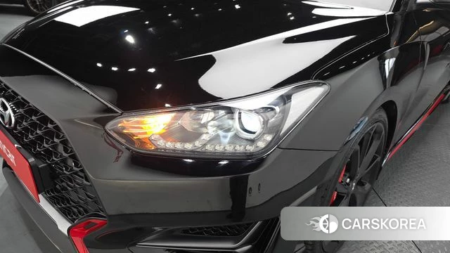 Hyundai Veloster (JS) id 4384002 из Кореи 15