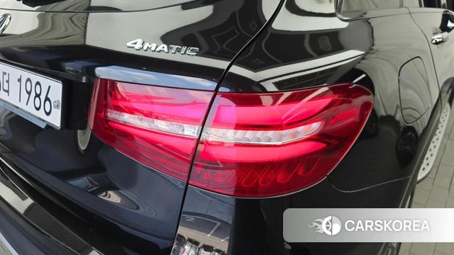 Mercedes-Benz GLC-Class X253 id 4658272 из Кореи 15