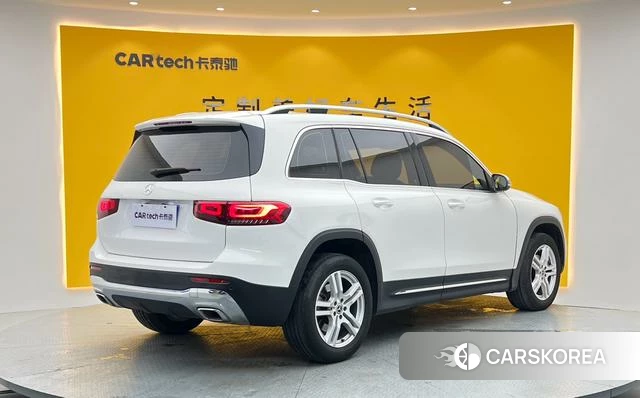Mercedes-Benz GLB id 4264992 из Китая 15