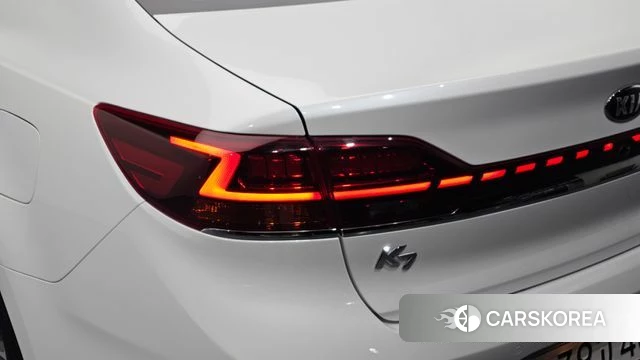 Kia K7 Premier Hybrid id 4615012 из Кореи 15