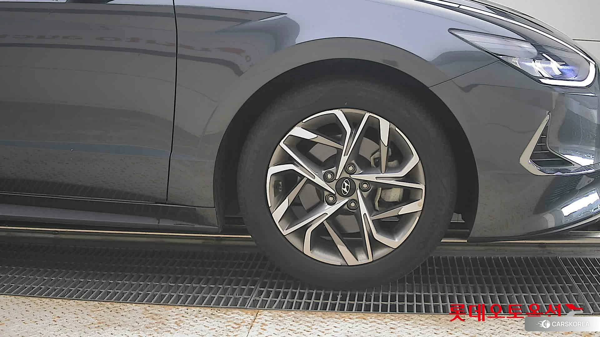 Hyundai Sonata id 4674092 из Кореи 15