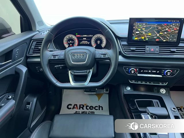 Audi Q5L id 4228468 из Китая 15
