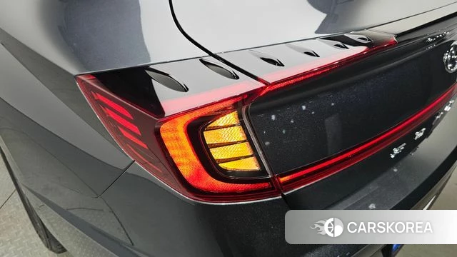 Hyundai Sonata Hybrid (DN8) id 4618556 из Кореи 15