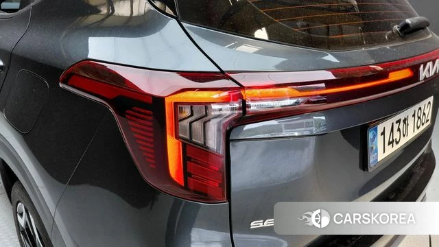 Kia The New Seltos id 4463413 из Кореи 15
