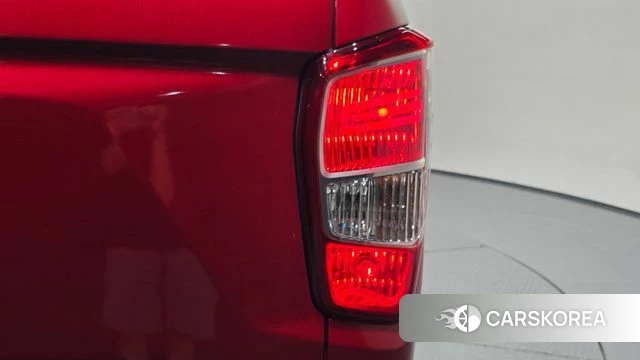 Ssangyong Rexton Sports Cannes id 4637533 из Кореи 15