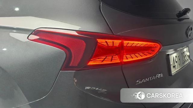 Hyundai Santa Fe TM id 4658049 из Кореи 15