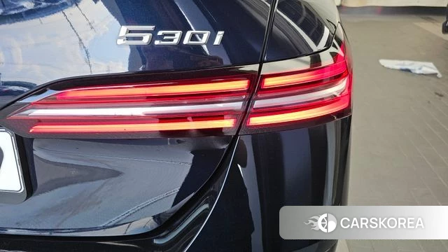 BMW 5 Series (G60) id 4664759 из Кореи 15