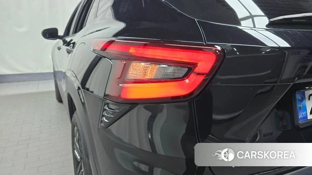 Chevrolet (GM Daewoo) Trax Crossover id 4315594 из Кореи 15
