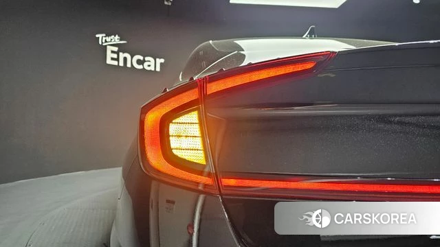 Hyundai Sonata Hybrid (DN8) id 4428988 из Кореи 15