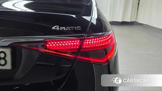 Mercedes-Benz S-Class W223 id 4712122 из Кореи 15