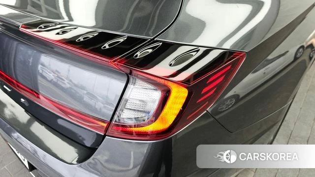 Hyundai Sonata (DN8) id 4355353 из Кореи 15