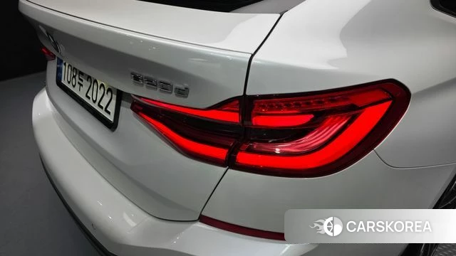 BMW 6 Series GT (G32) id 4283405 из Кореи 15
