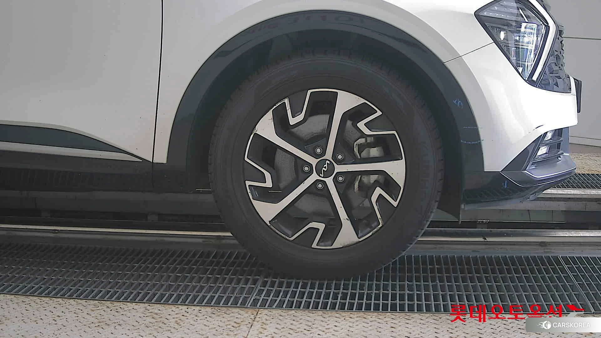 Kia Sportage Hybrid id 4669063 из Кореи 15