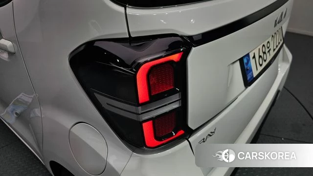 Kia The New Kia Ray id 4201458 из Кореи 15