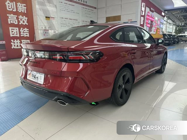 Volkswagen Lingdu id 4367420 из Китая 15