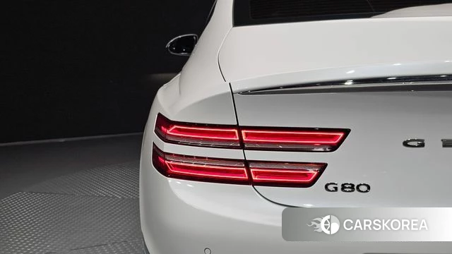 Genesis G80 (RG3) id 4524657 из Кореи 15
