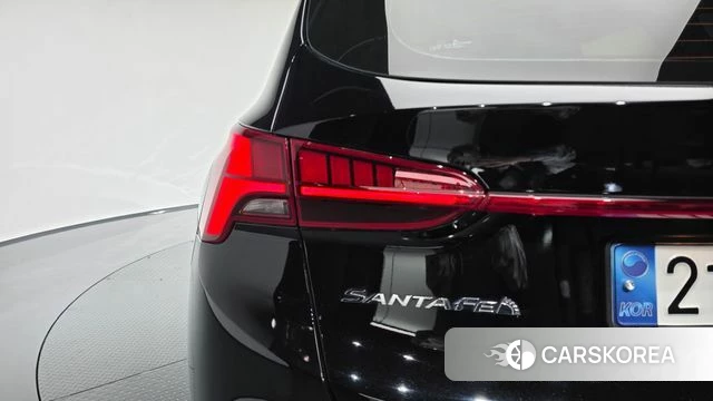 Hyundai The New Santa Fe id 4231089 из Кореи 15