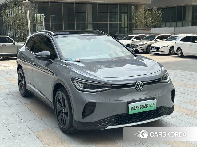 Volkswagen ID.4 CROZZ id 4261612 из Китая 15