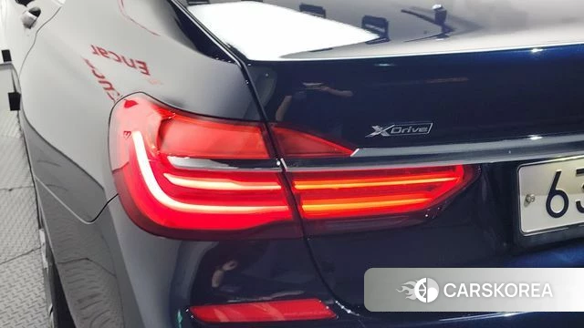 BMW 7 Series (G11) id 4849858 из Кореи 15