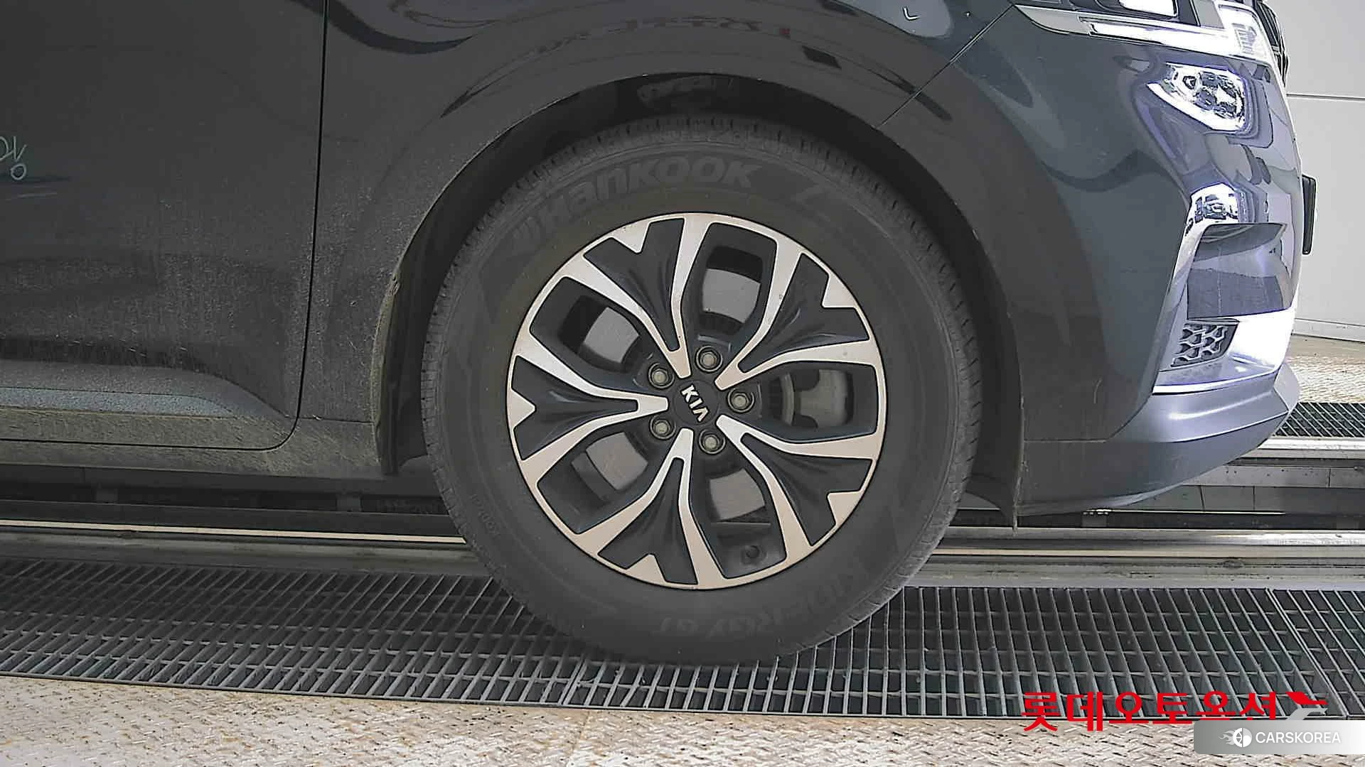 Kia Carnival id 4289634 из Кореи 15