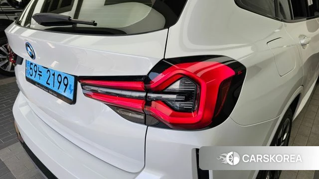 BMW iX3 id 4343712 из Кореи 15