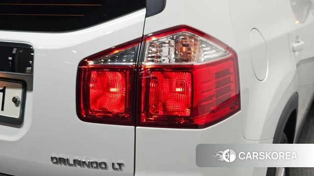 Chevrolet (GM Daewoo) Orlando id 4596236 из Кореи 15