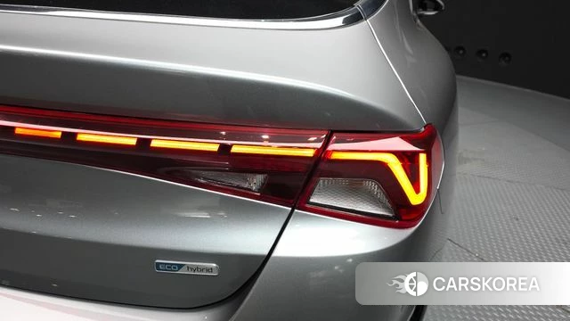Kia K5 Hybrid 3rd Generation id 4423102 из Кореи 15