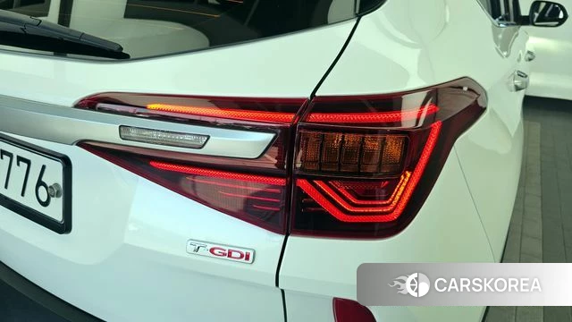 Kia Seltos id 4203266 из Кореи 15