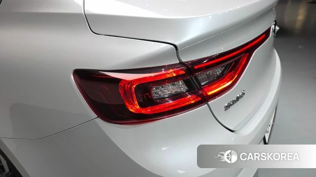 Renault Korea (Samsung) SM6 id 4490926 из Кореи 15