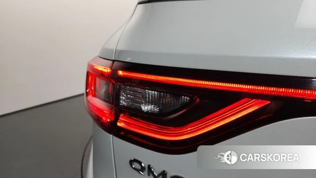 Renault Korea (Samsung) The New QM6 id 4594763 из Кореи 15