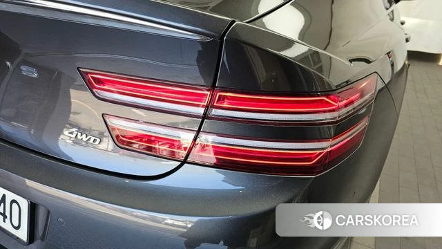 Genesis G80 (RG3) id 4656910 из Кореи 15